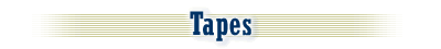 Tapes